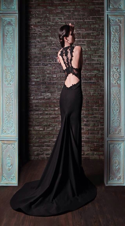 exclusive evening gowns
